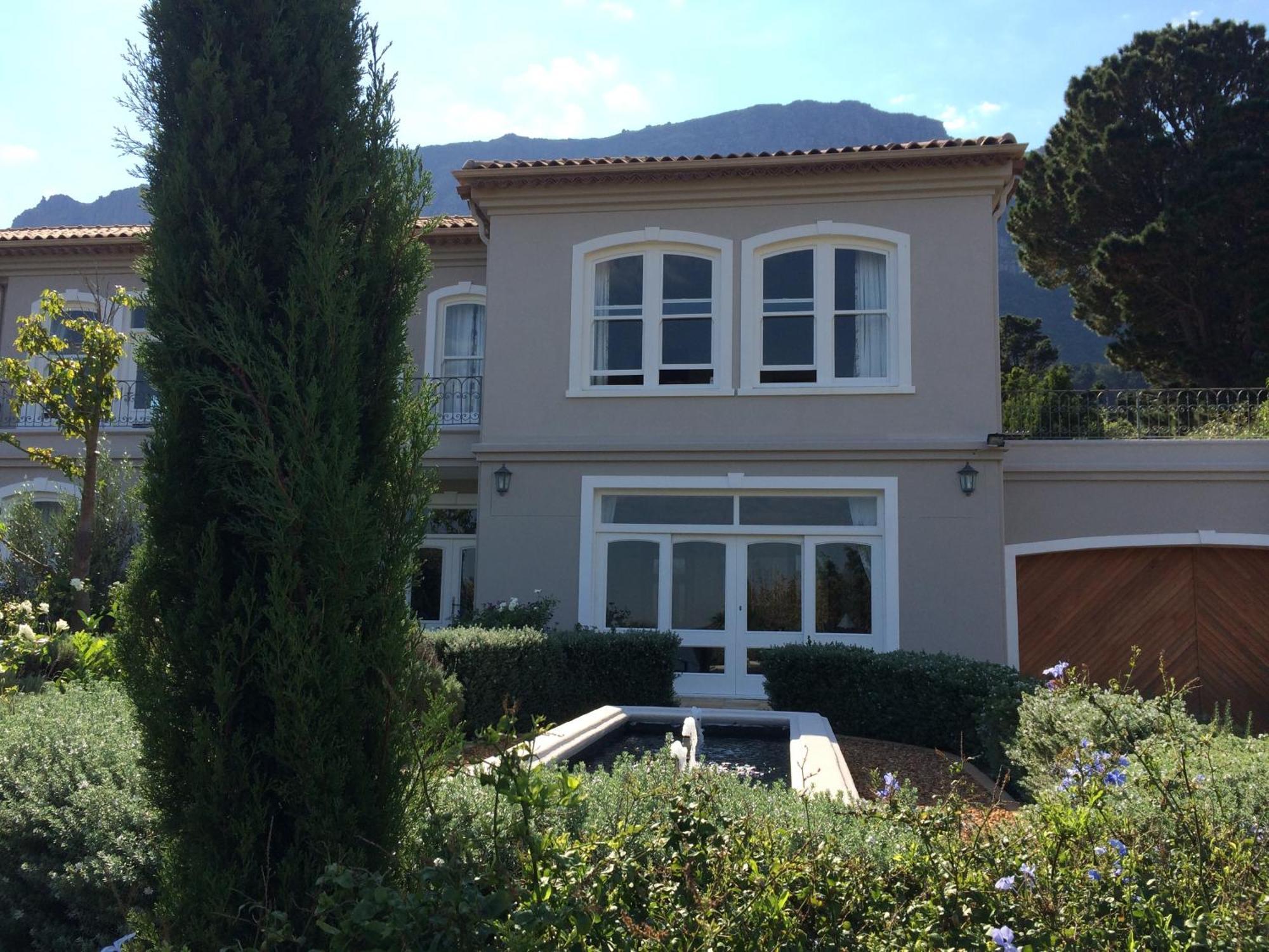Chateau Neuf Du Cap Hout Bay Quarto foto