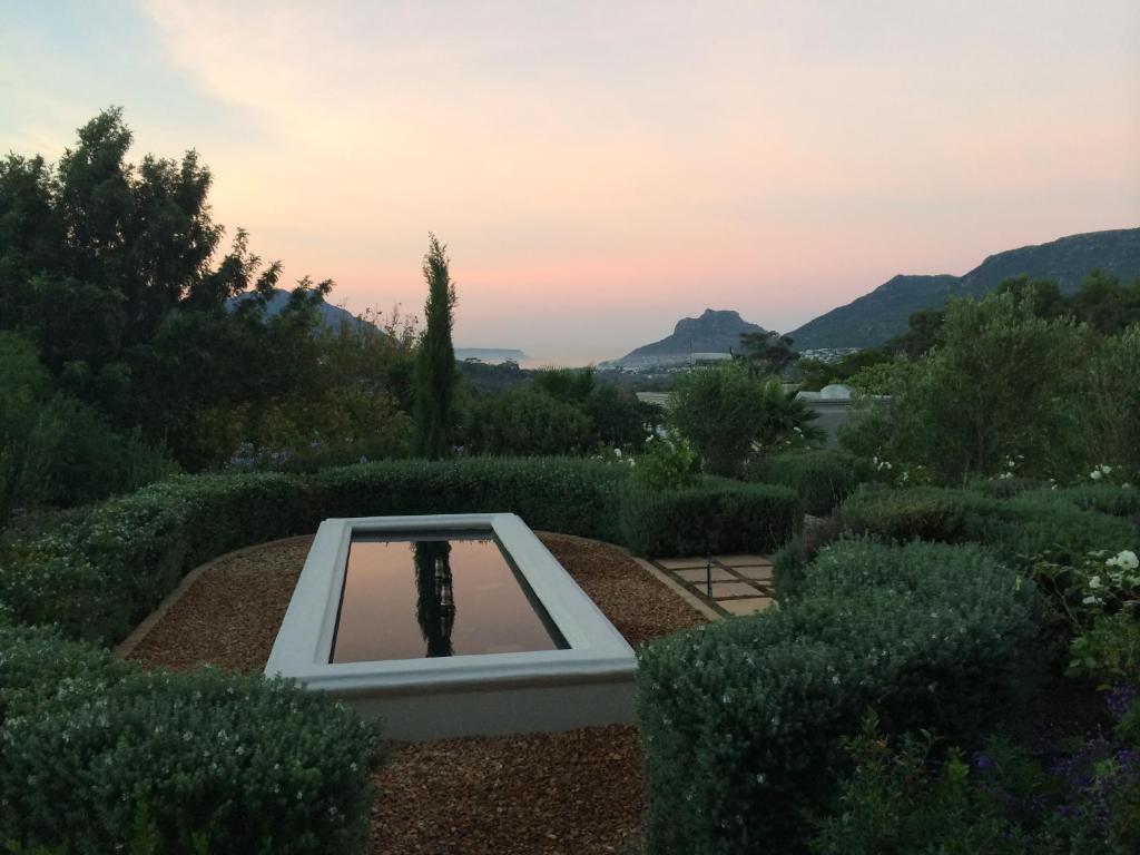 Chateau Neuf Du Cap Hout Bay Quarto foto